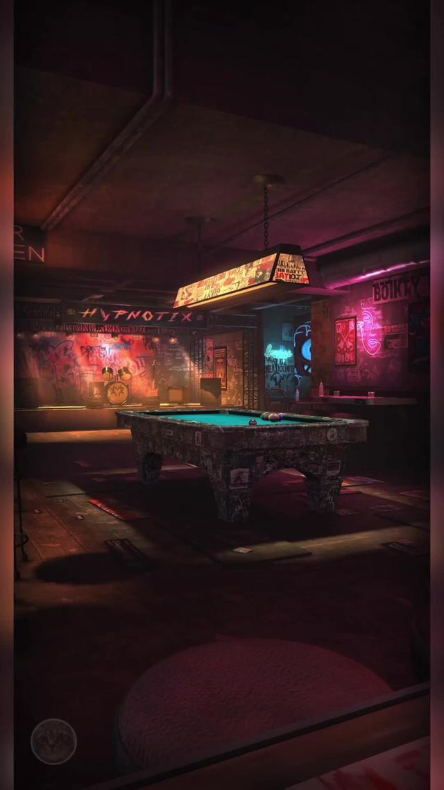 Real physics & 3D graphics