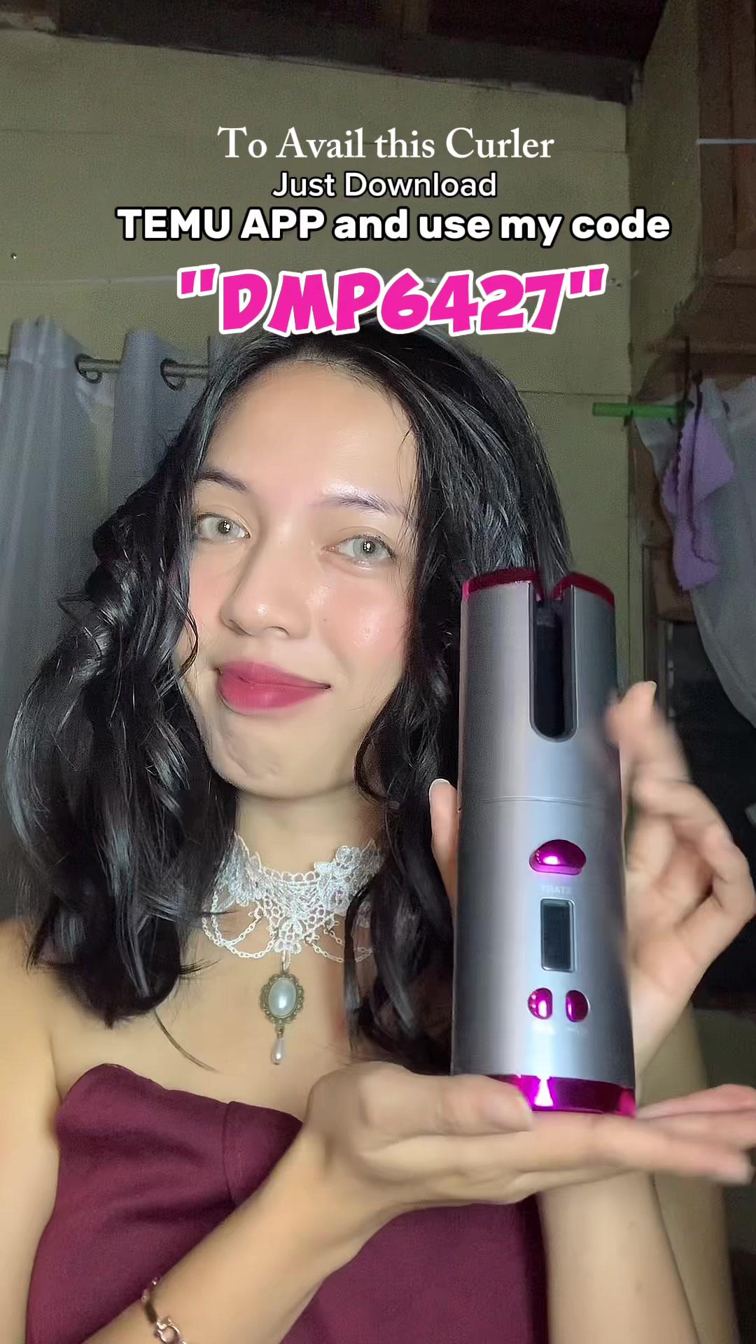 Girls Get TEMU app now and enjoy Big Discounts+Freeshipping with my code "dmp6427" or link in my Bio #temu #temufinds #temuhaul #viral #fyp #fypph