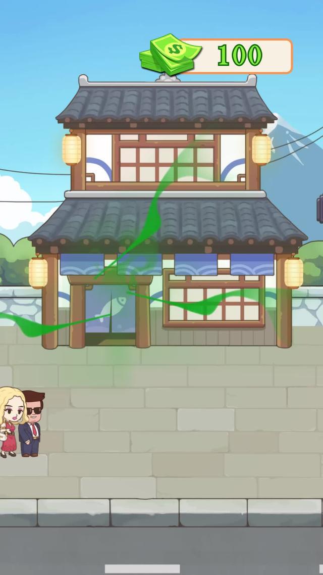 ¡Dirige un restaurante de sushi y experimenta tu propia historia de restaurante de sushi!