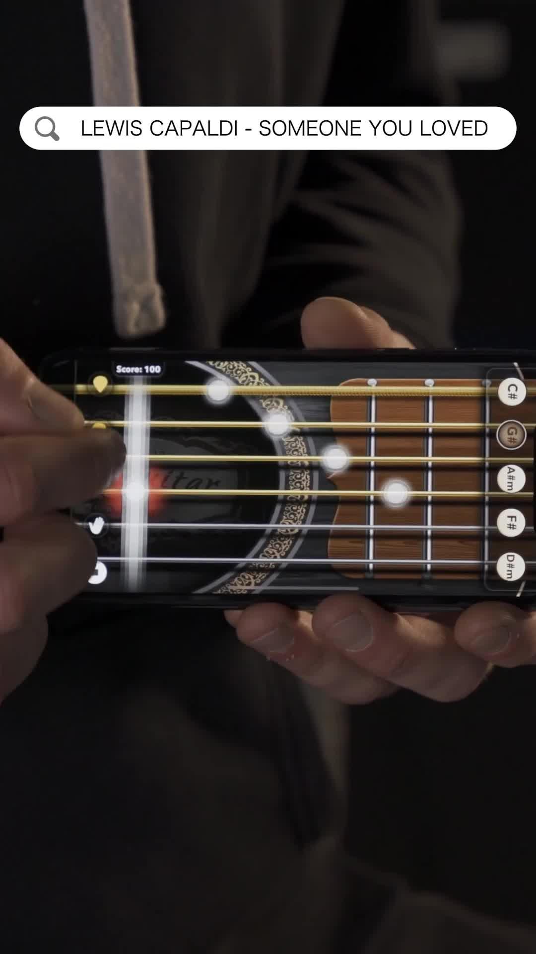 The most realistic guitar simulator