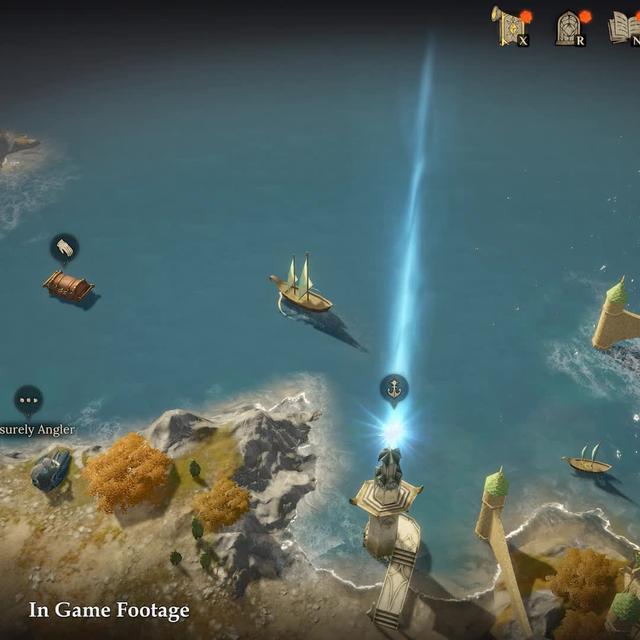 Open-World High-Fantasy RPG