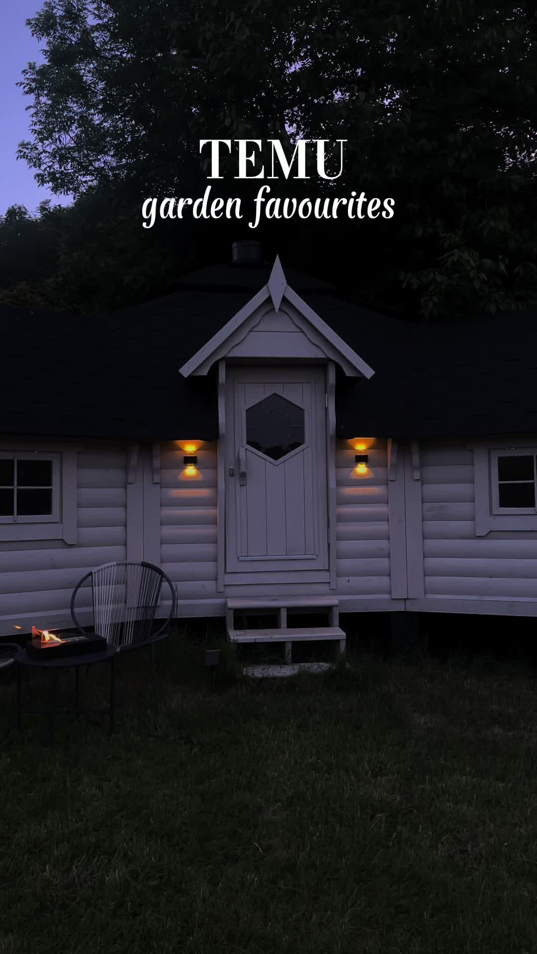 Garden Favourites from @temu_uk 🩷🌸 | ad | Type code dne3589 into the search bar to get 90% off with qualifying orders, app new users only. Temu offers: FREE Shipping/Returns Up to 90 days Secure Payment on APP •#buynow #gadgets #temu #temufinds #temufavorites #temumusthaves #temushopping #temuhaul #trendingcode  ✨dne3589 for 90% off✨