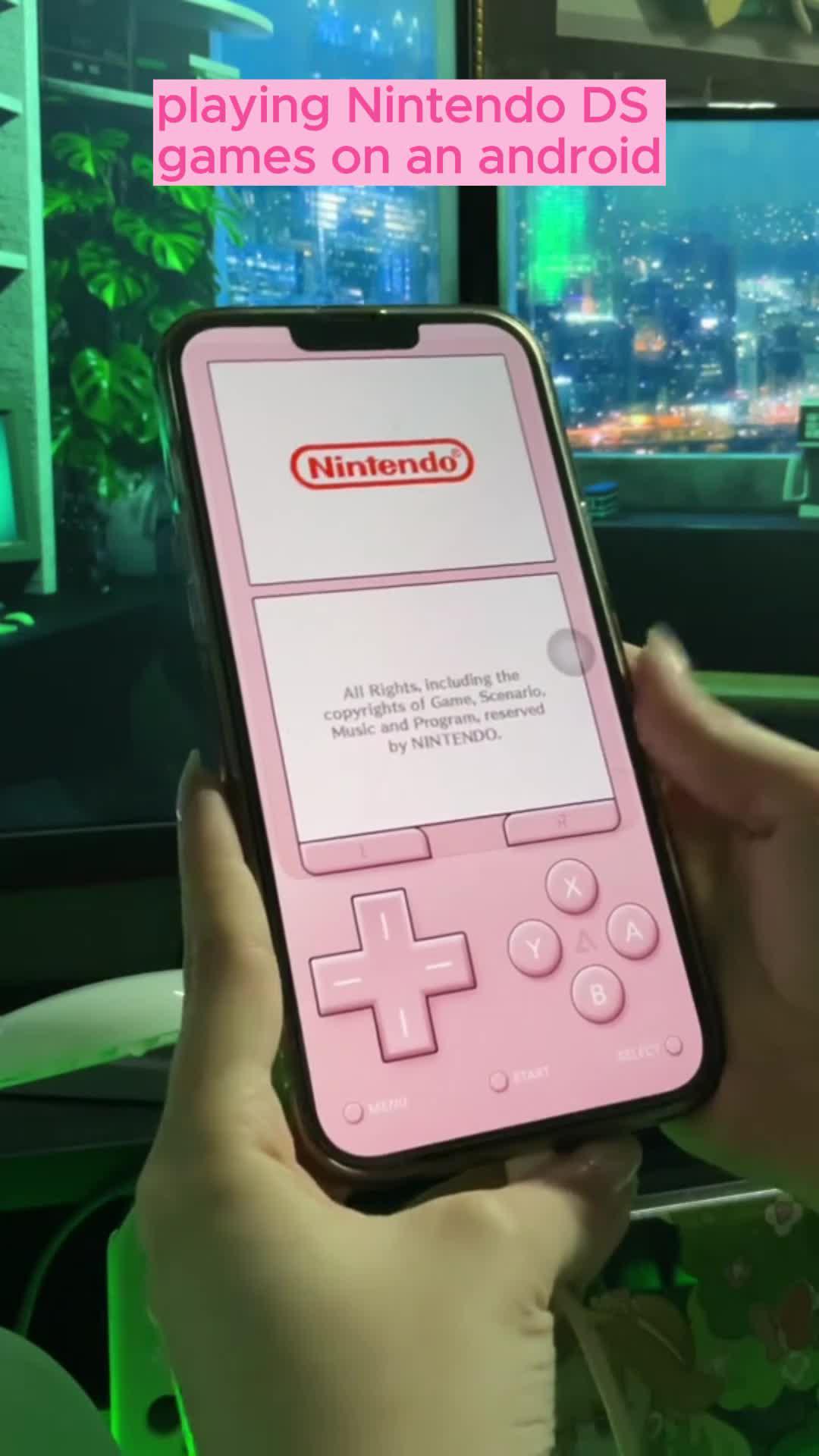 Super fast and full featured emulator, NDS custom emulator setup guide 2024