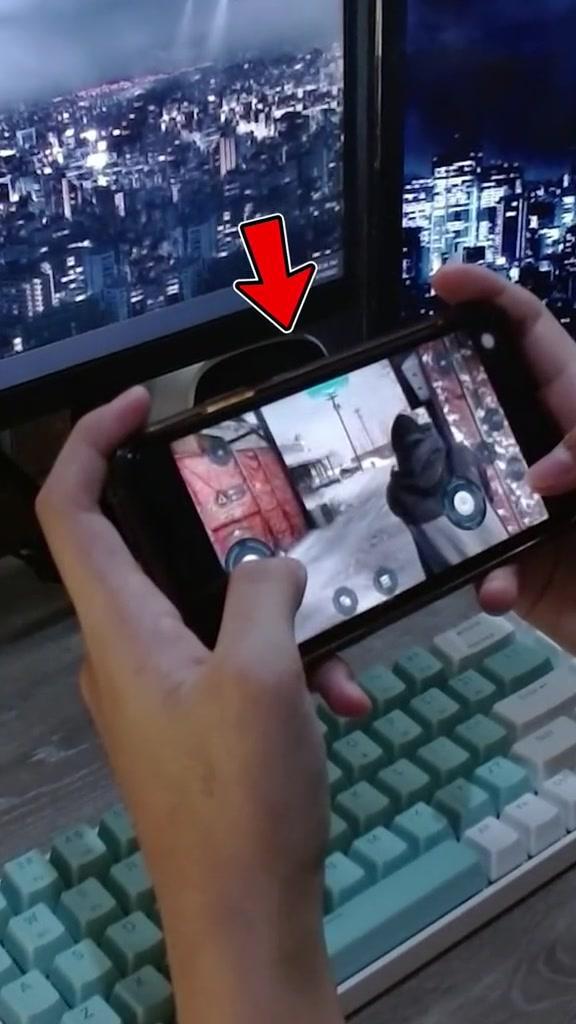 Cara Main GTA 5 di HP