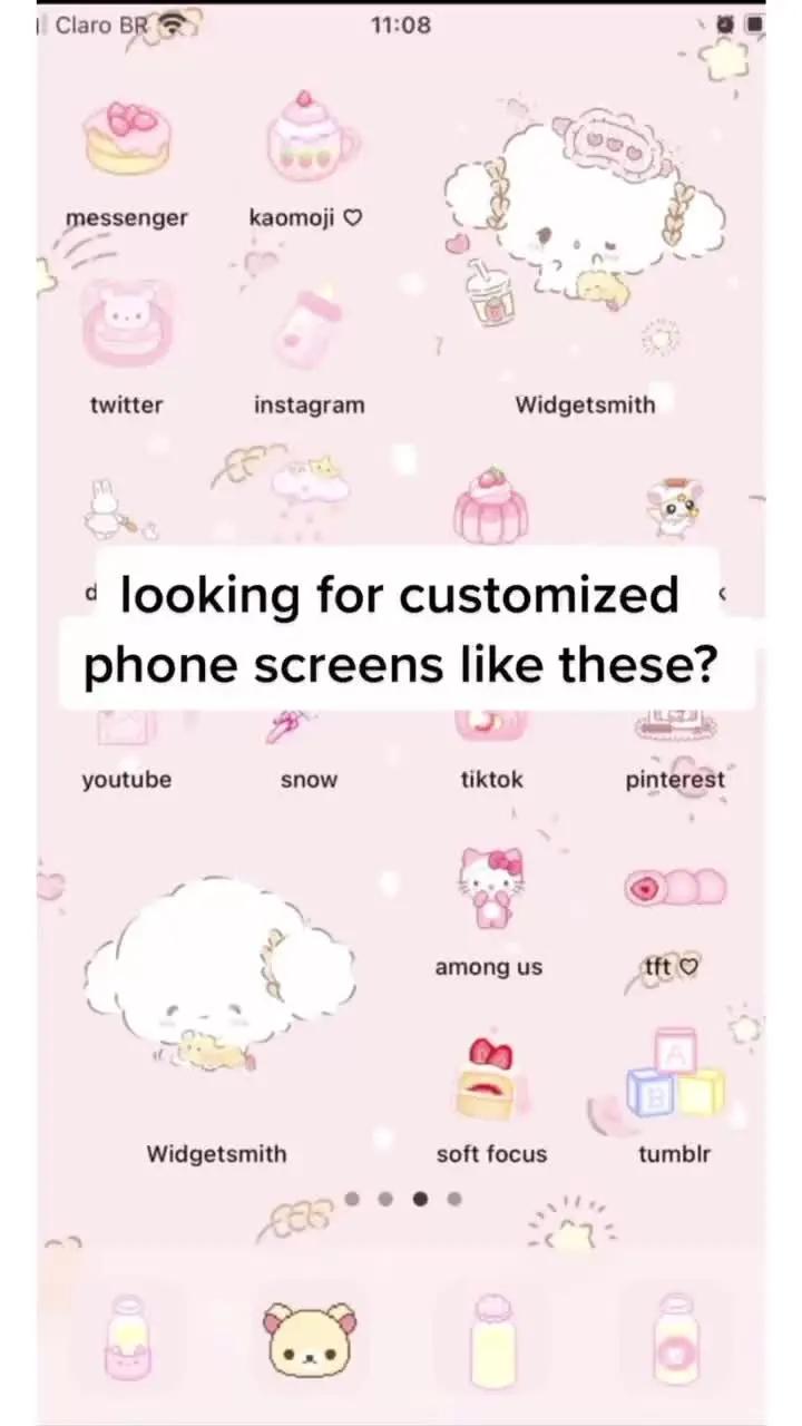 One Tap Change your Icon！