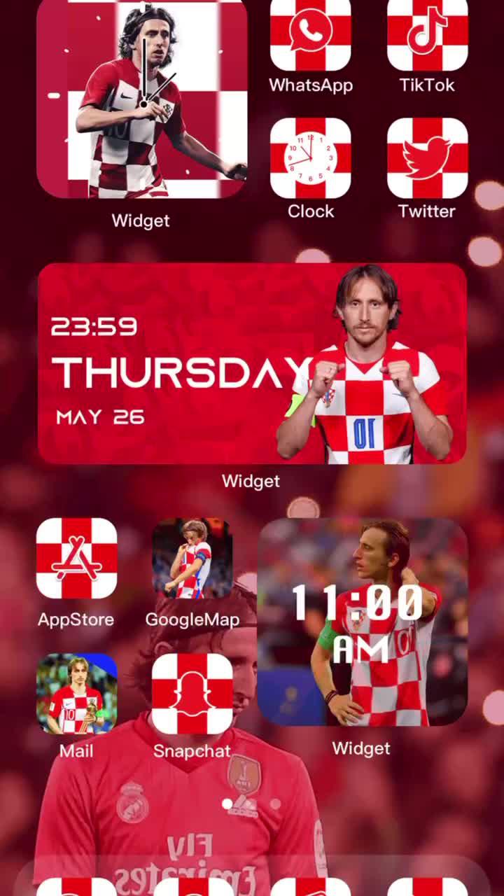 One Tap Make Your Widgets Awesome!