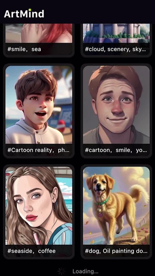 Create your own AI Avatar!
