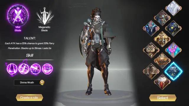 Grand Throws  Cinematic image quality and exciting battles in Battle of Polestar