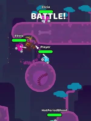 Join mini-tanks battle royale and spend hours playing!