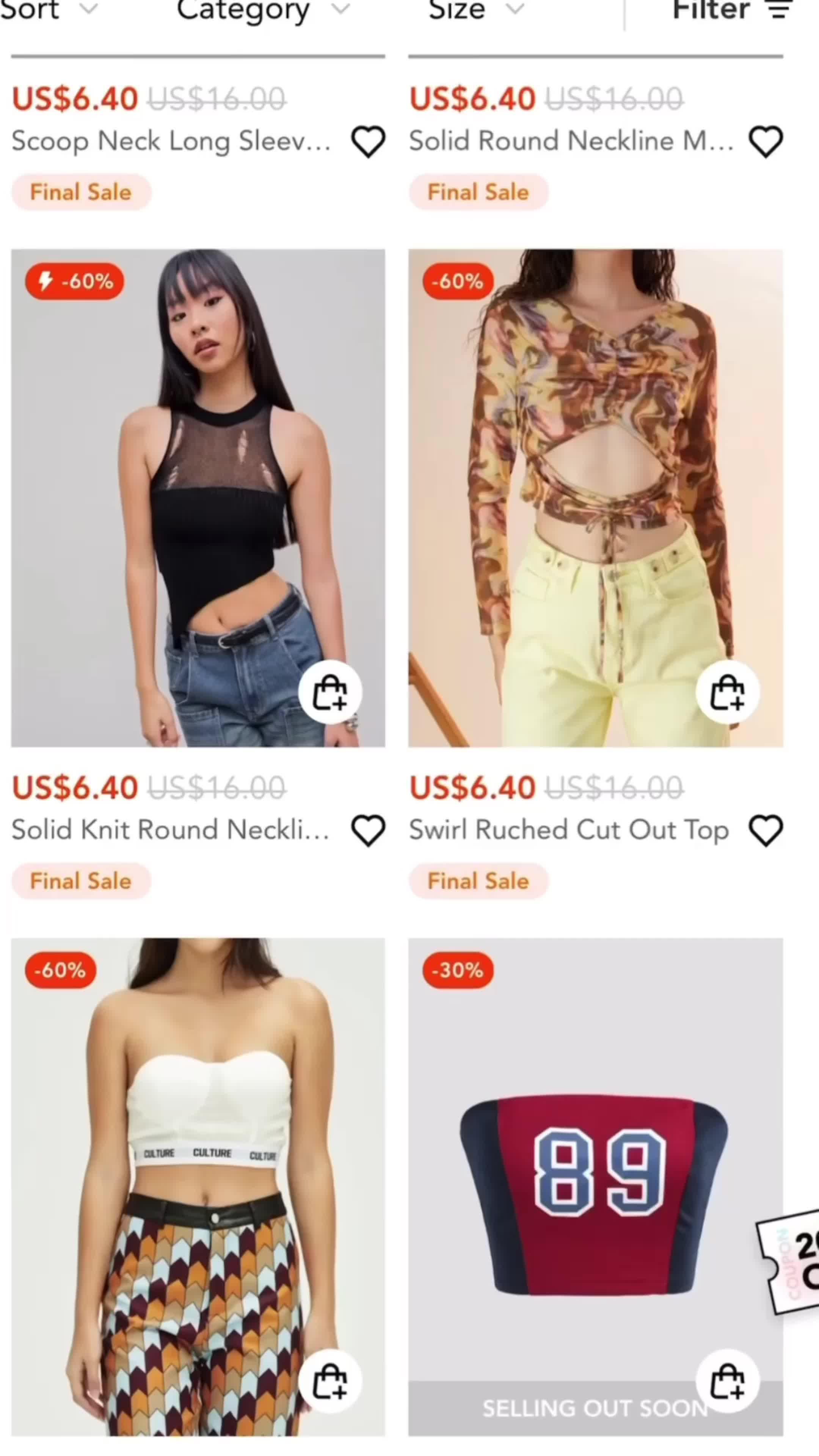 Cute styles for EVERY occasion. Get 20% off your 1st app order!