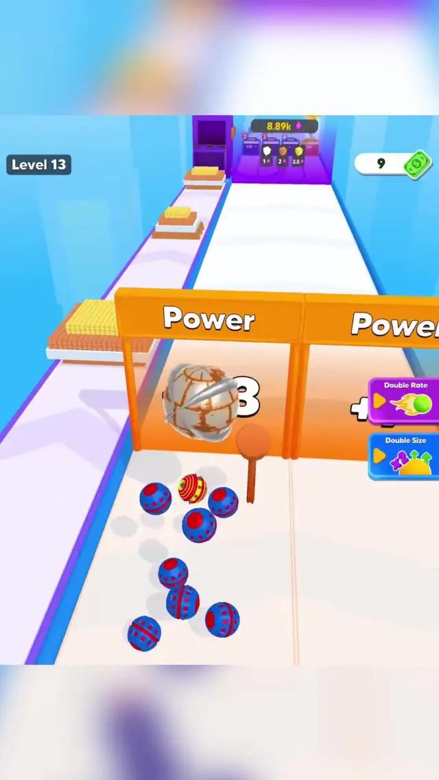 Hopping Balls Run and Fun!