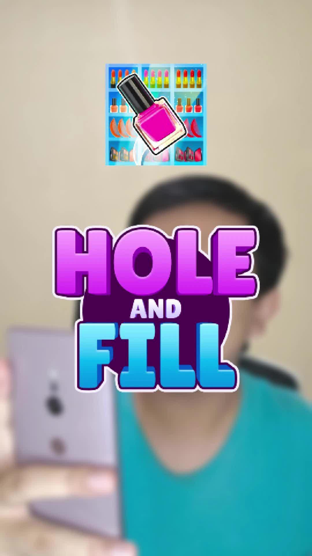 Unduh dan Mainkan Hole and Fill