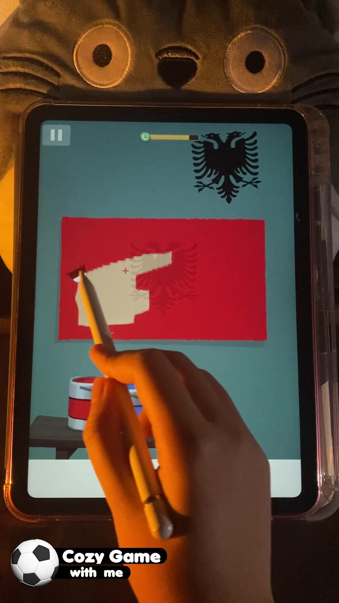 Everyone is watching #euro but you can find inner peace in #satisdom #satisort #satisfying #asmr #asmrsounds