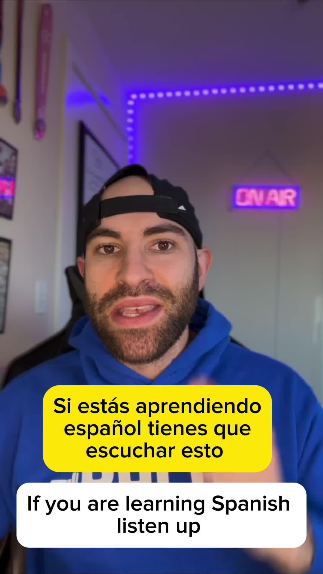 Level up your Spanish!