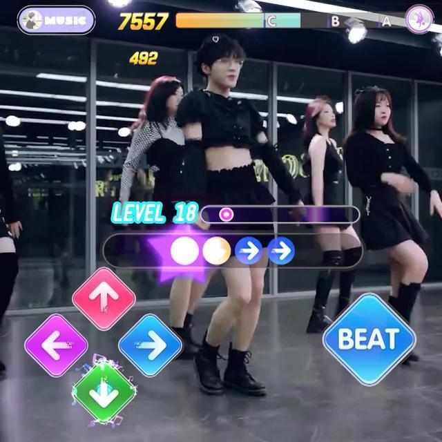 Game âm nhạc nhịp điều mở ra thời đại mới