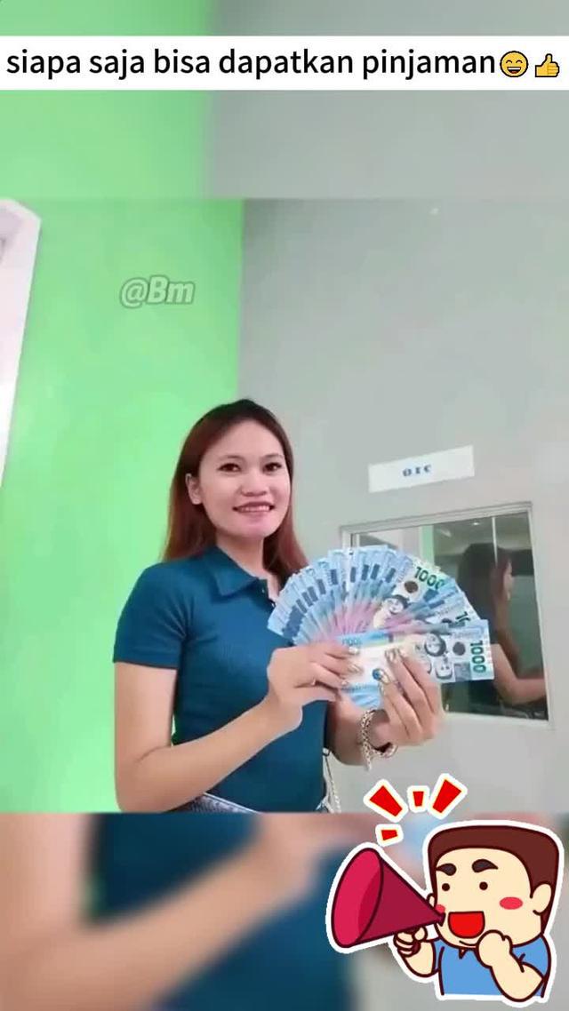 Pinjaman fleksibel dan ringan