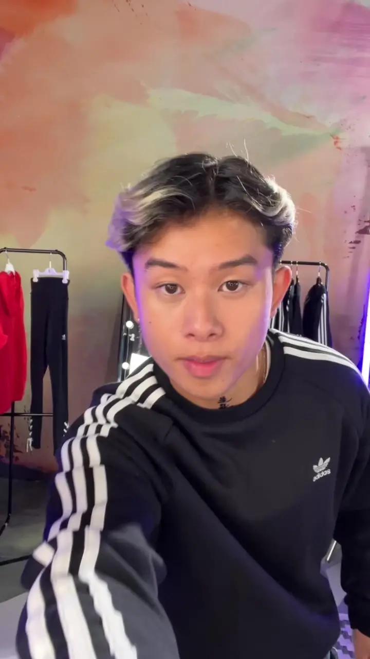 @Henry Nguyen ist einfach ein Catch 😘🙌 #zusammenistnicer #OTTOfashion #adidasOriginals #outfitinspo