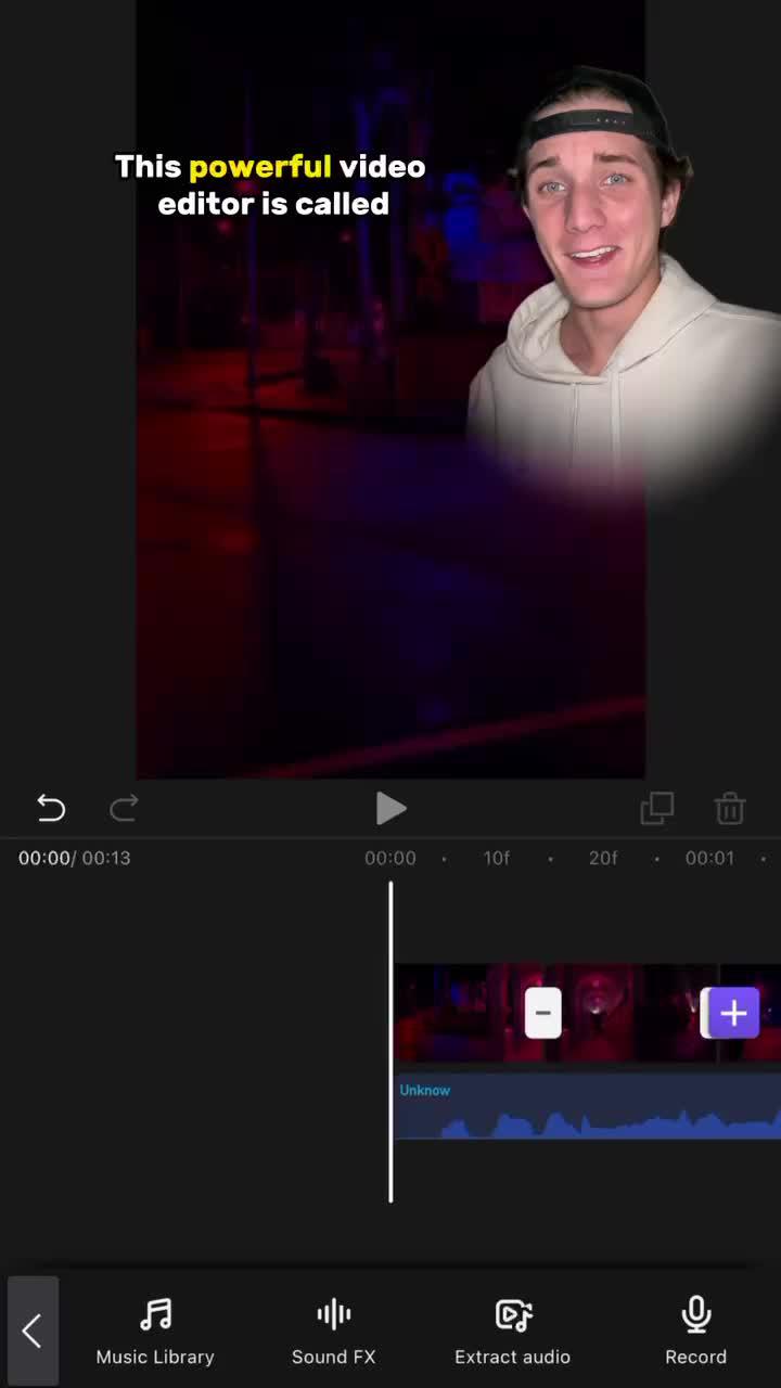 ¿Quieres editar así? Descarga VIVACUT y pruébalo gratis.