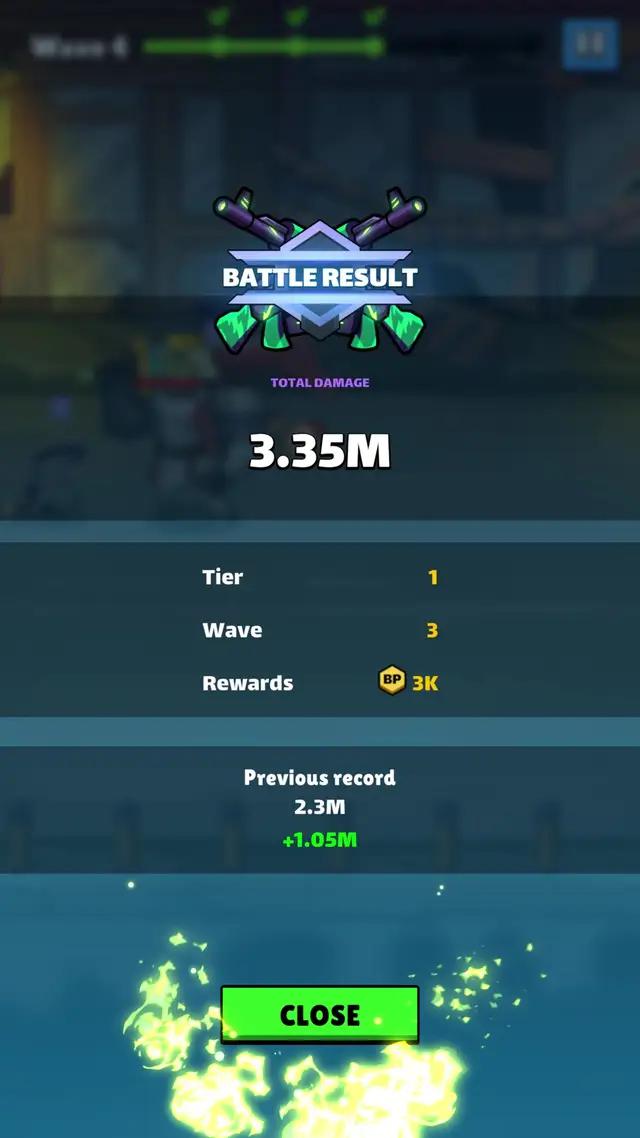 Bosses are too strong to be stopped!