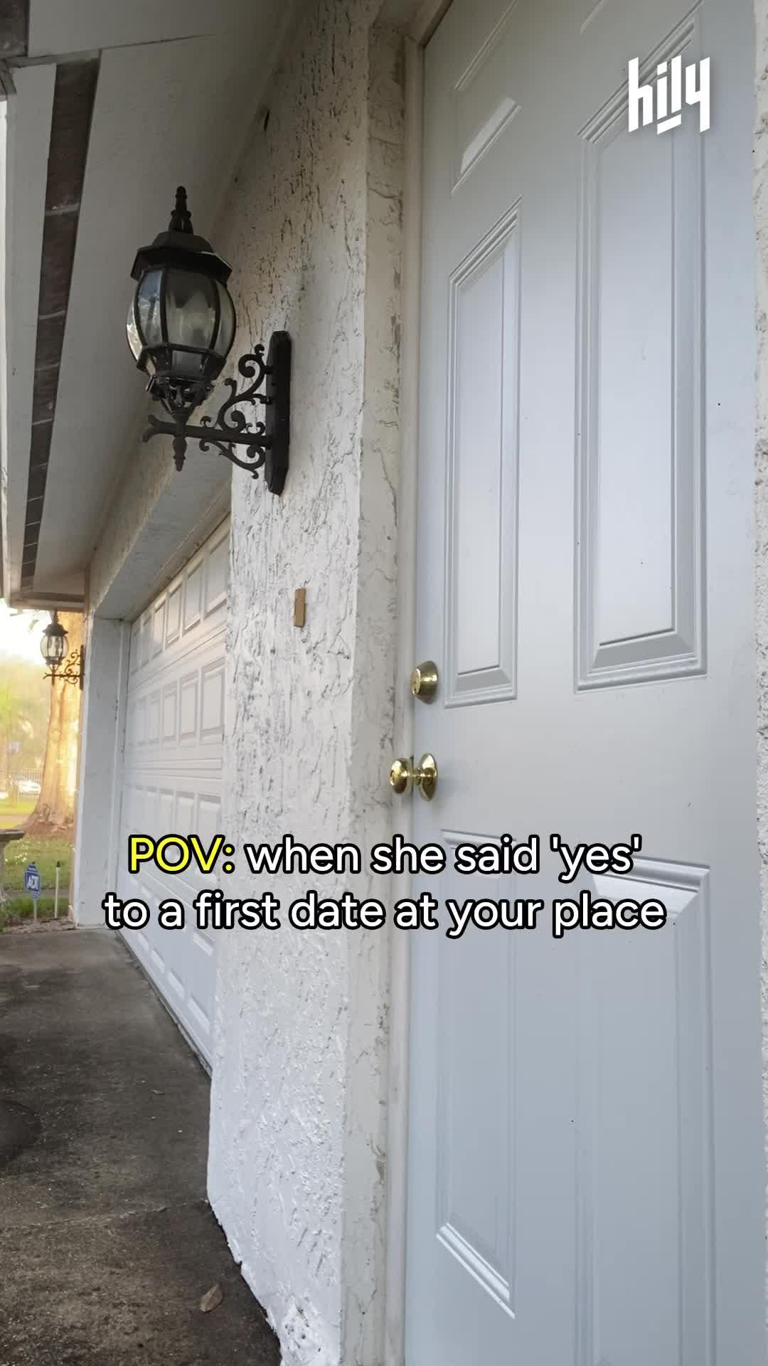 28-day Dating challenge!