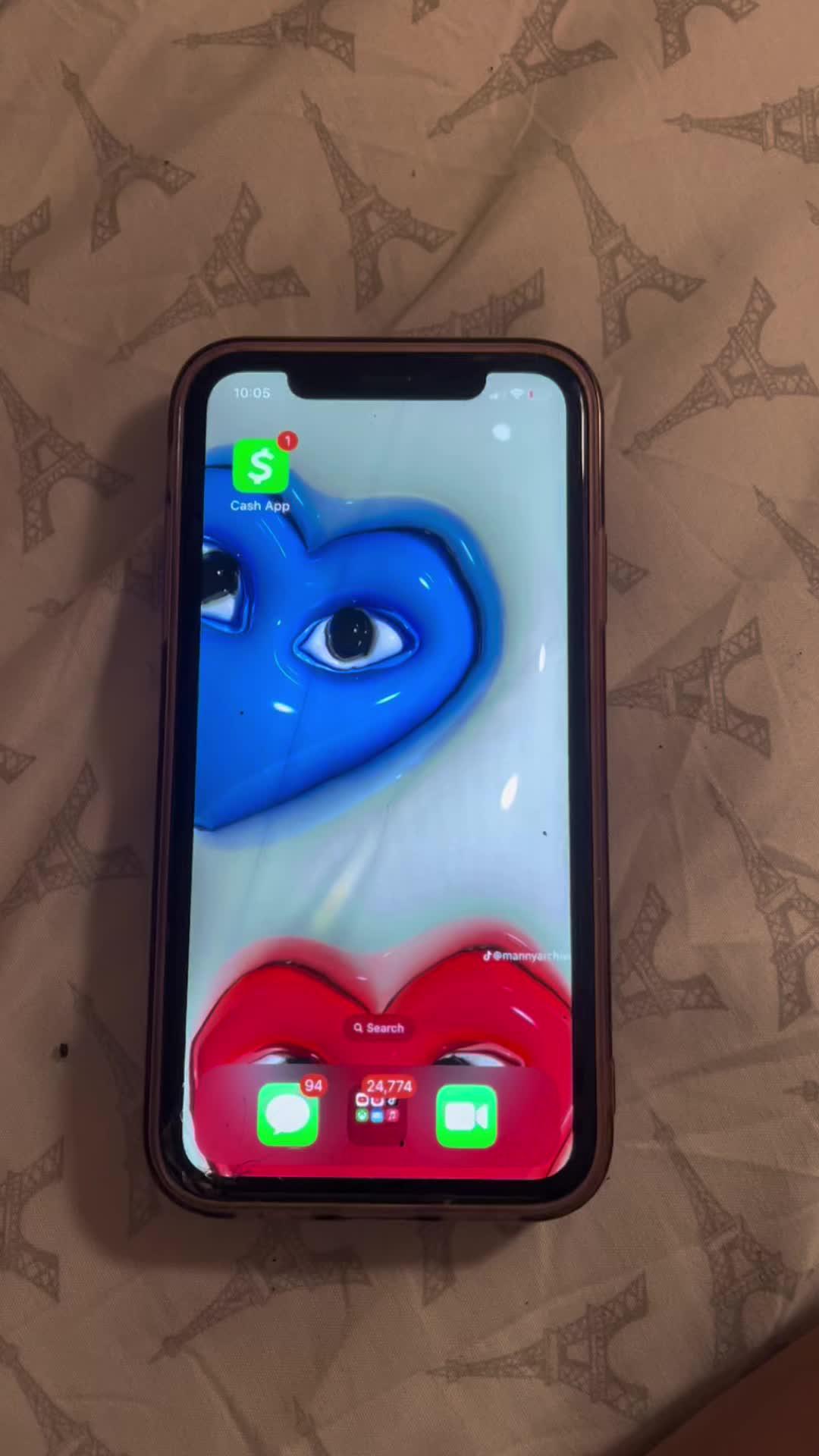 One Tap Make Your Icons Awesome！