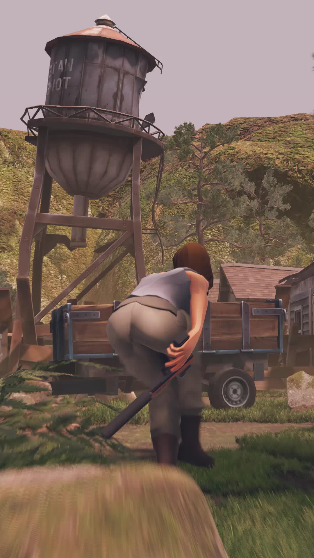 Very few people get to come back