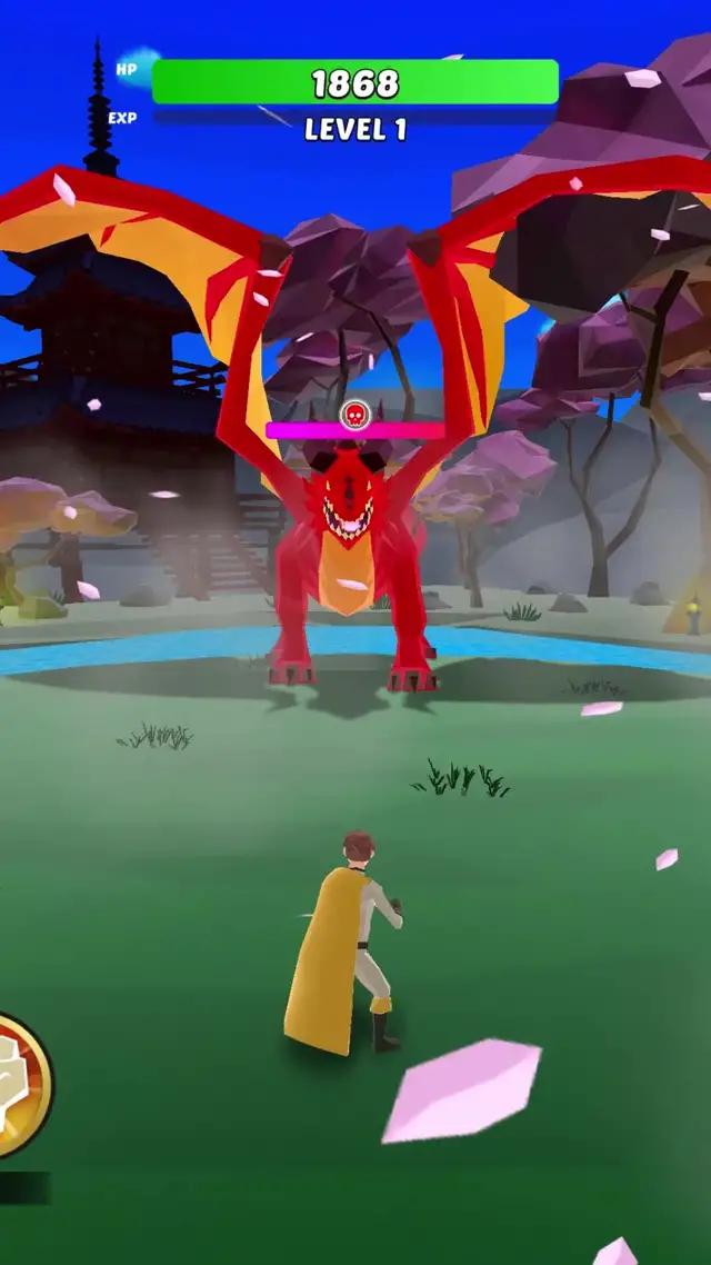 지금 바로 다운로드!  끝없는 전투를 경험하라!⚔⚔