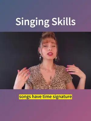 Learn how to sing & improve your singing voice.