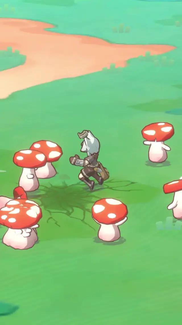 방치만으로도 얼렁뚱땅 강해지는 중! 화려한 그래픽 액션 AAA급 방치형 RPG