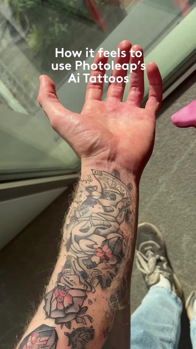 Limitless photo editing