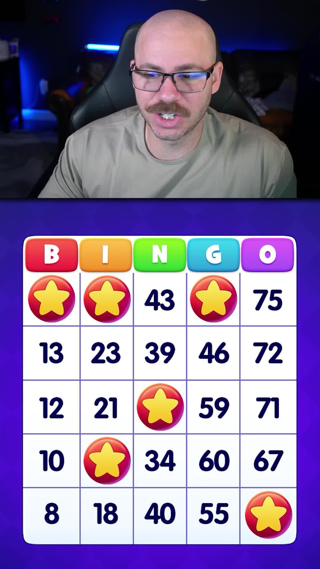 Free bingo tickets every day! Play anytime, anywhere!