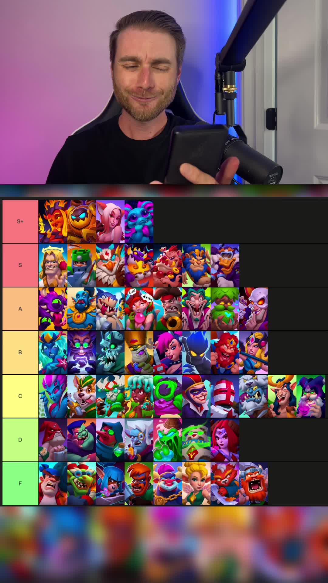 Mobile game never looked so fun!