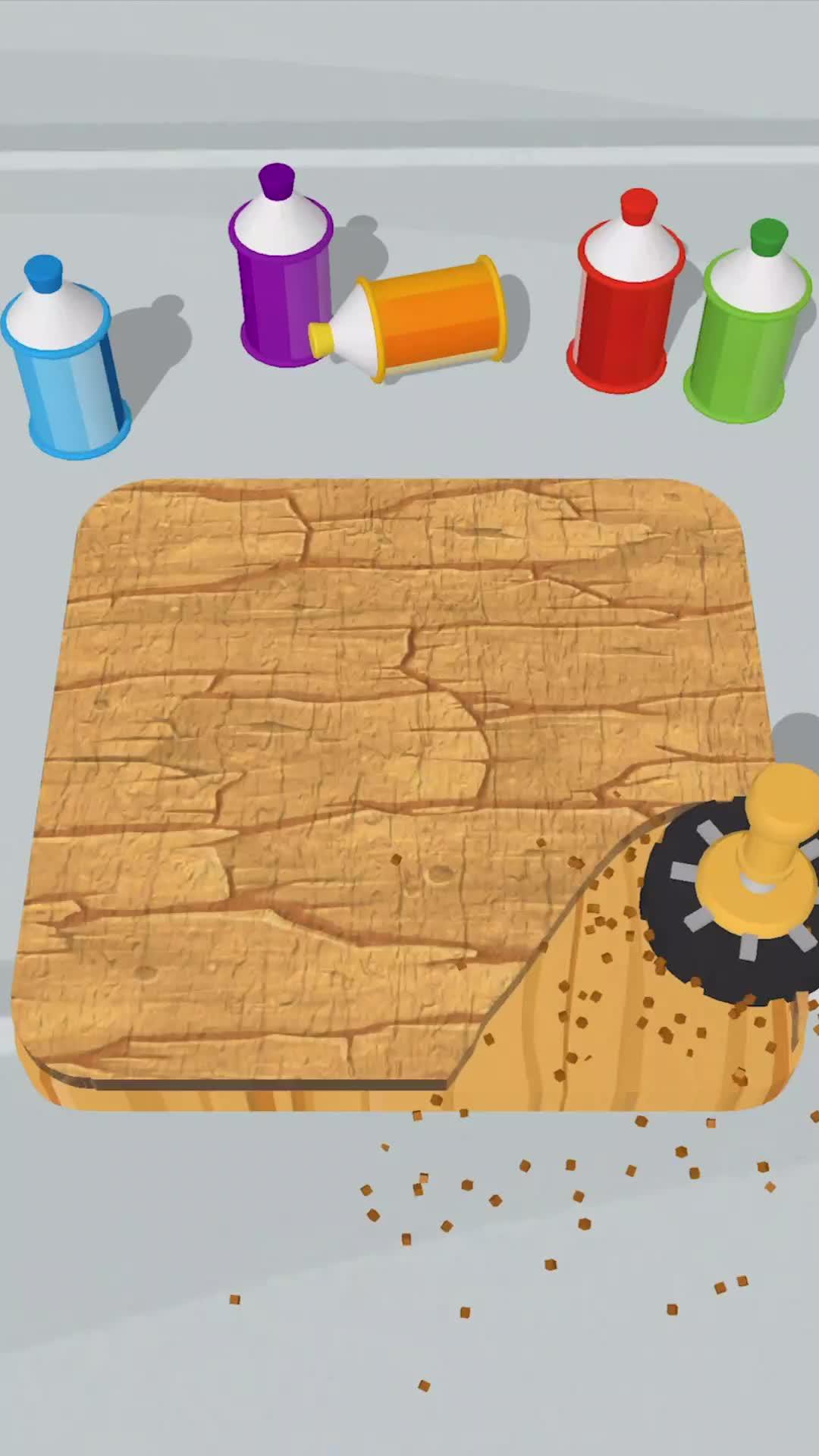 Real Carpentry Experience