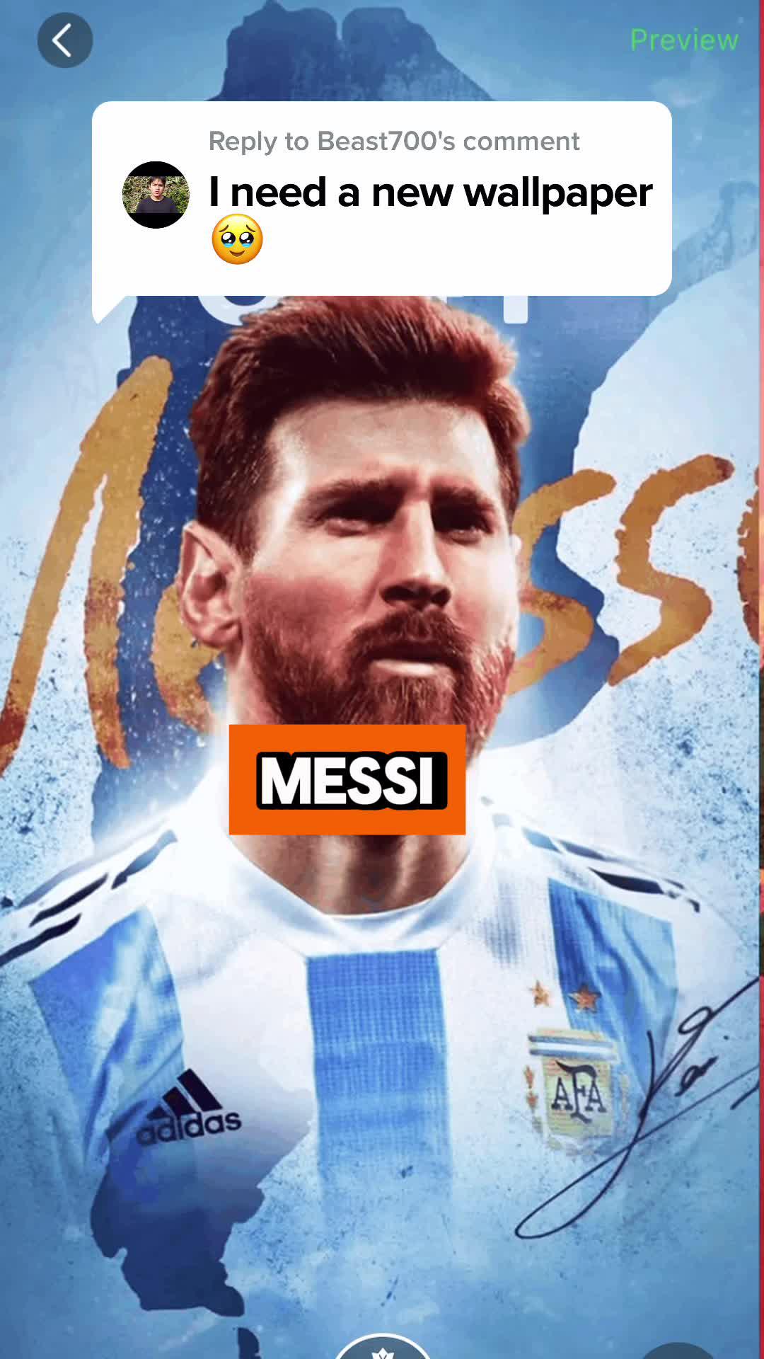 Make Your Wallpaper Awesome！