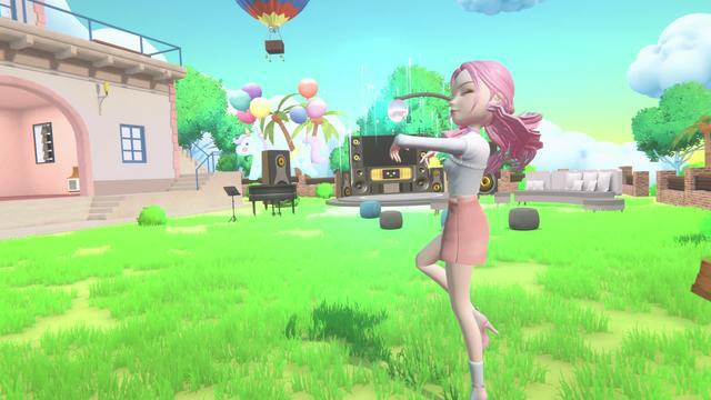 너와 내가 만나는 메타버스