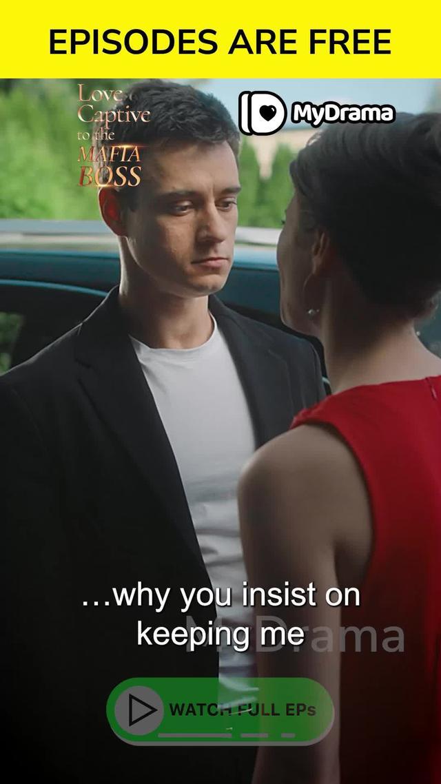 Wanna know what happens next? Stream "Love Captive to the Mafia Boss" on MyDrama