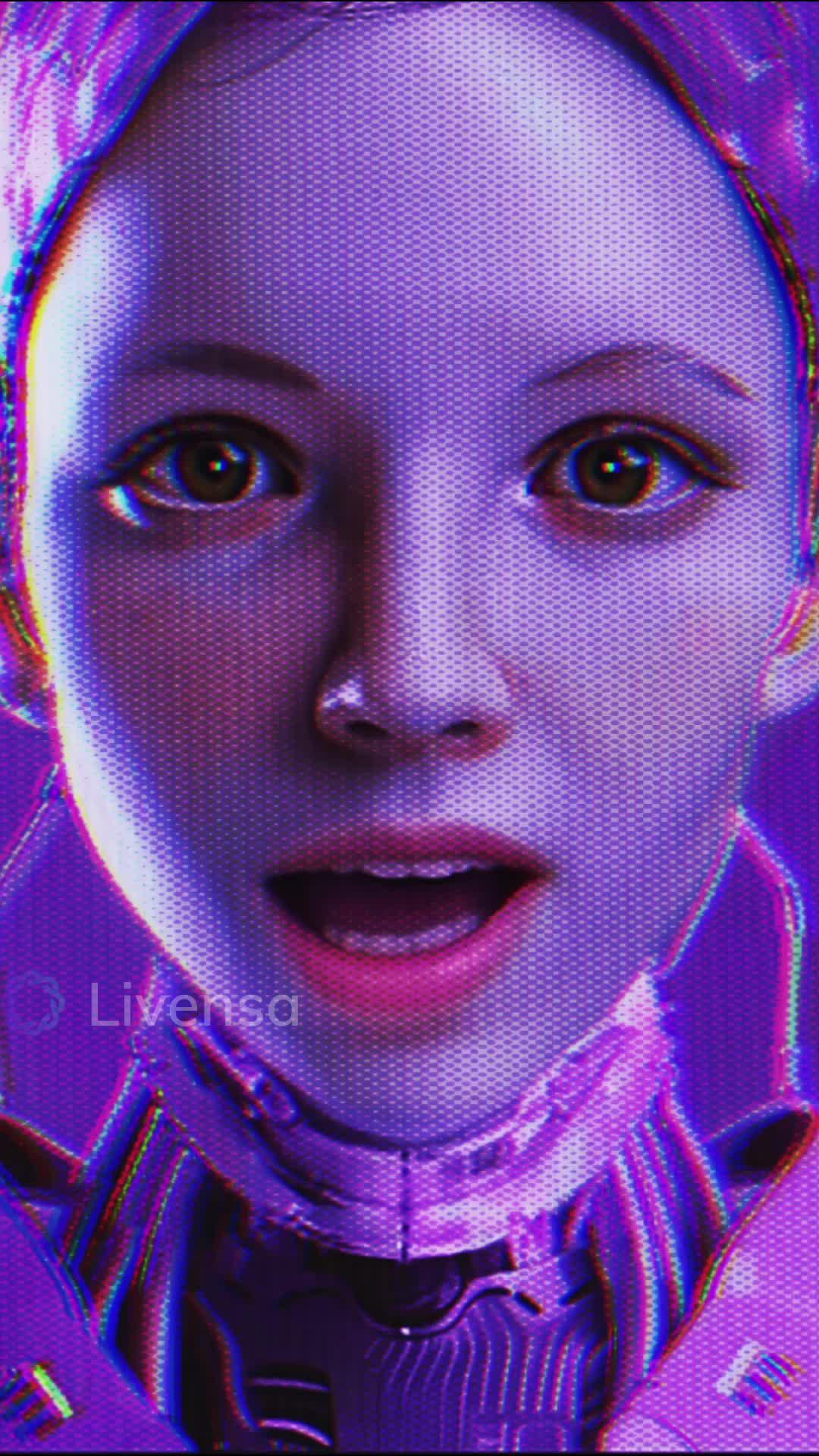 Create Al videos with your own words on mobile