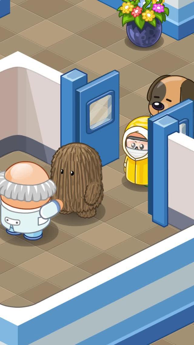 Build your theme hospital now!