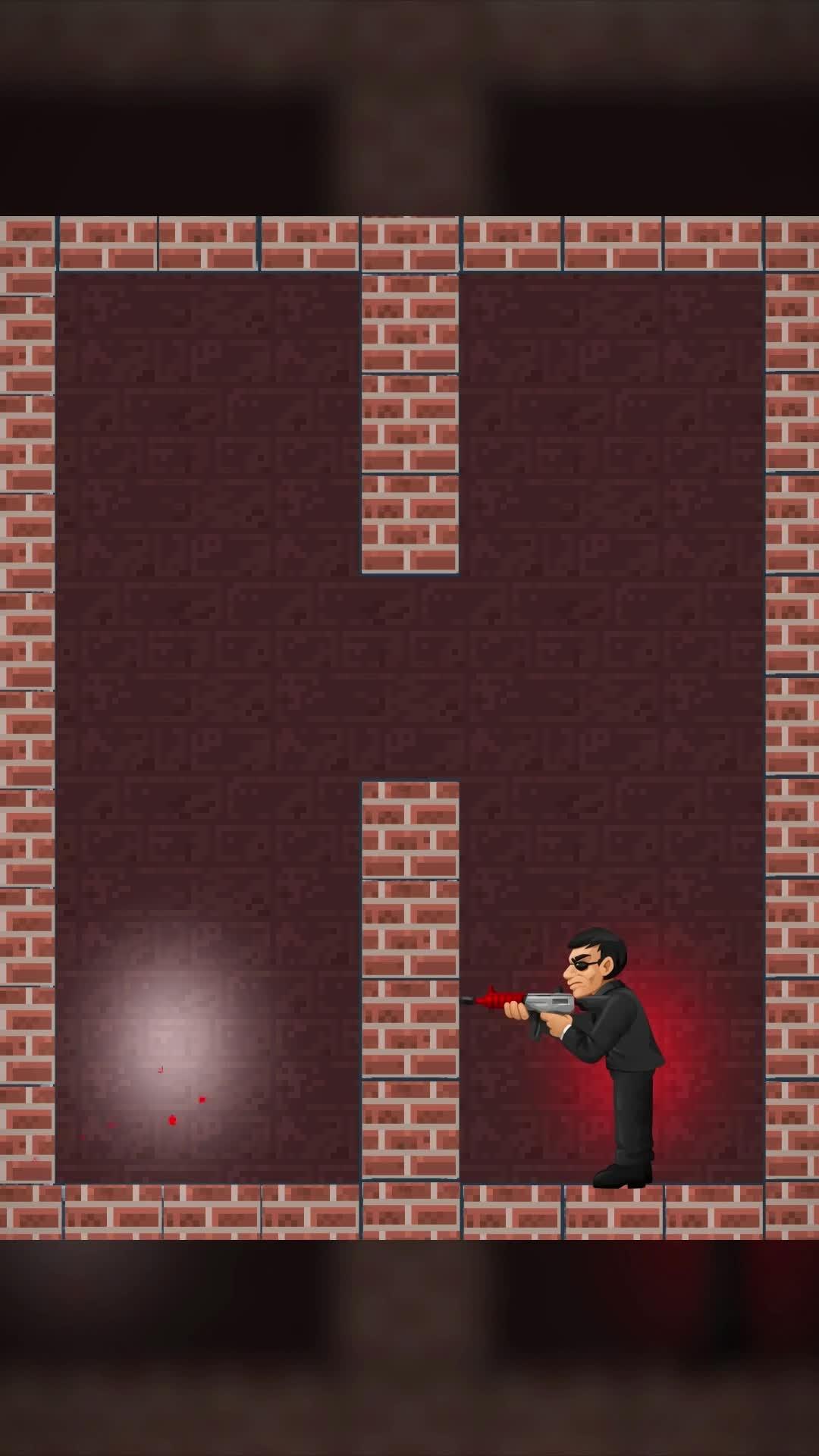 Hunt down your enemies!