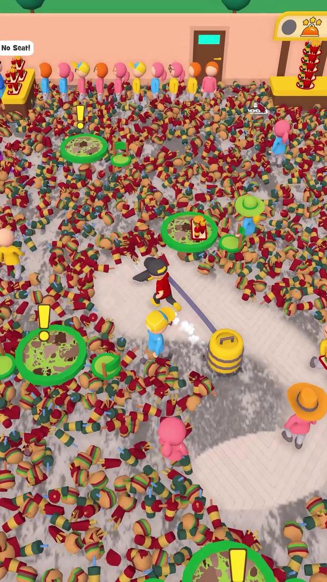 Can you build your dream restaurant