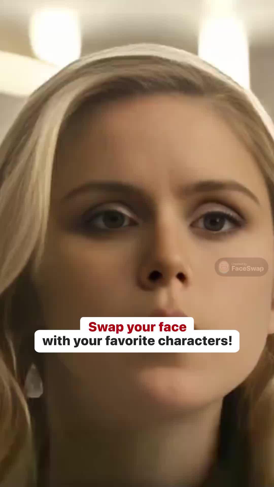 Swap your face now!