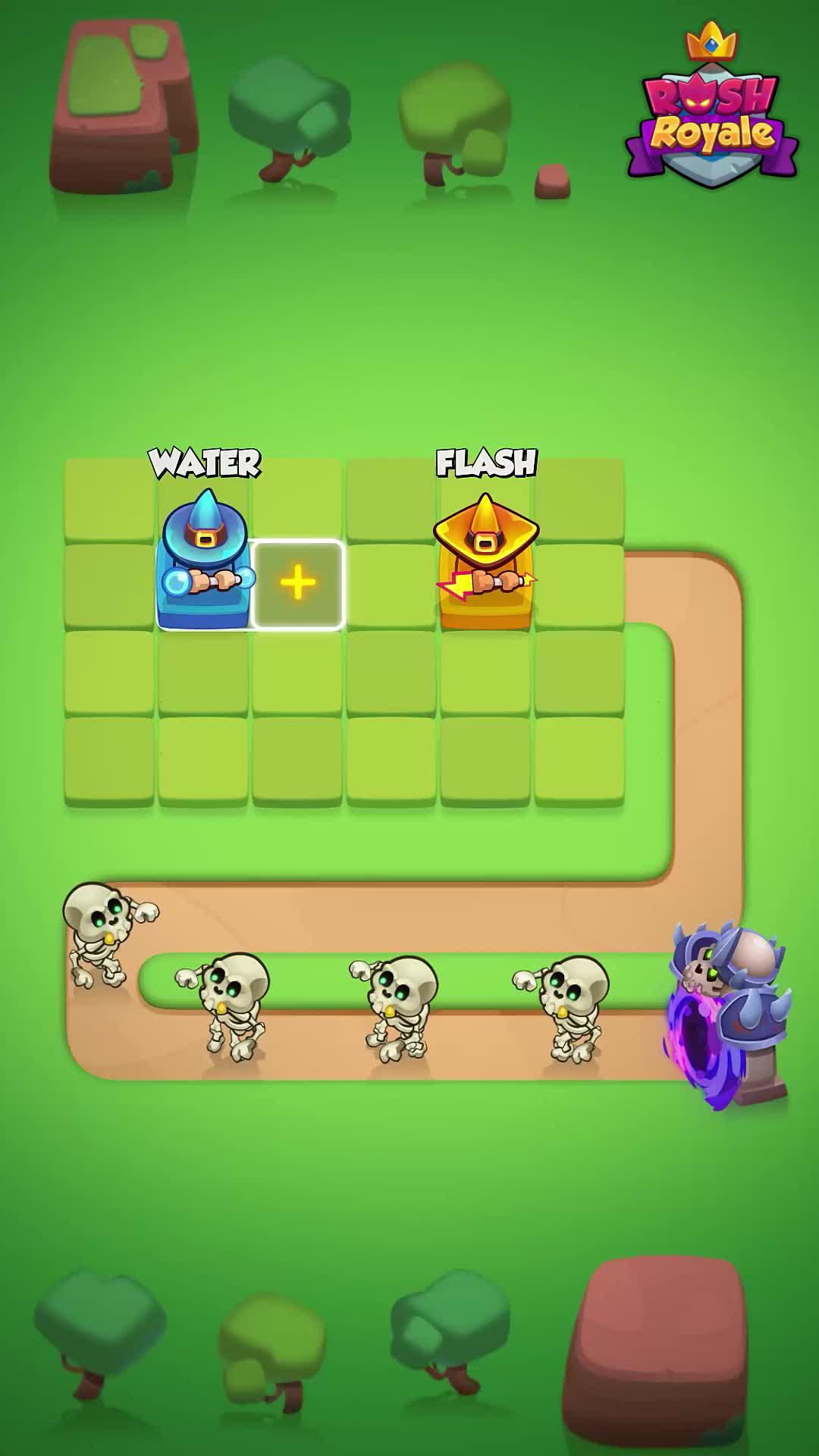 Tower defense is coming!