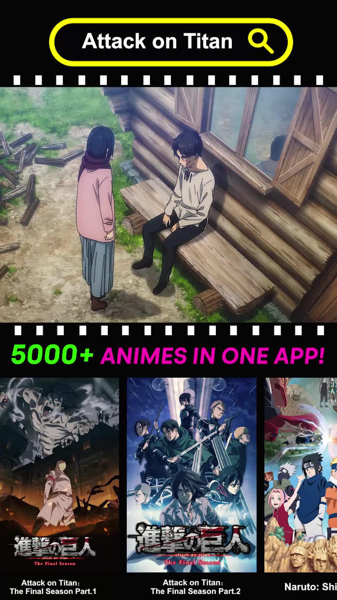 Can't stop watching cool dramas