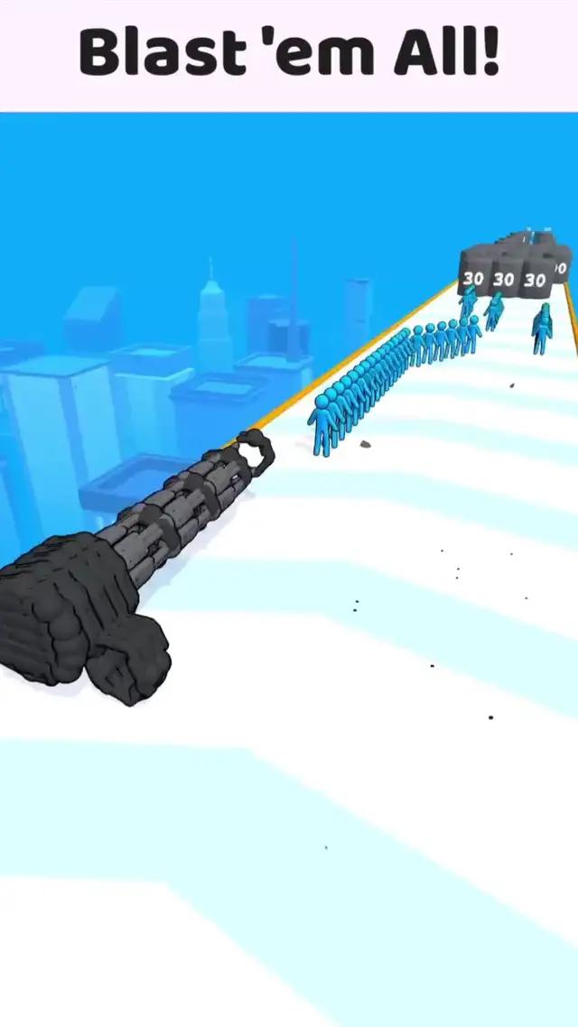 This game is an addiction!