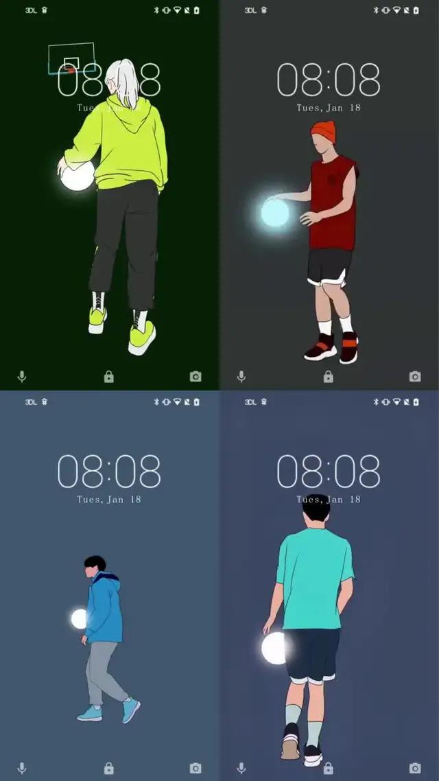 We guarantee that your smartphone will look cool!