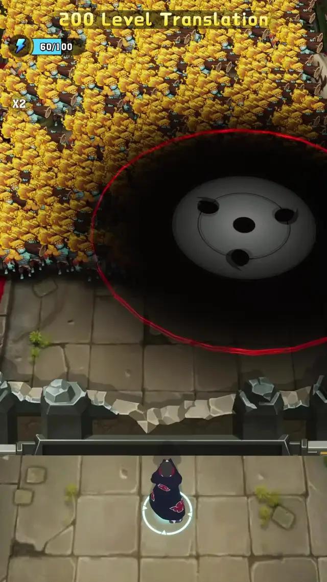 Come and shoot them all！