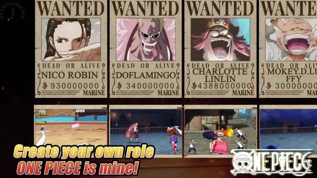 สนุกกับการต่อสู้ครั้งยิ่งใหญ่! เป็นราชาแห่งโจรสลัด!