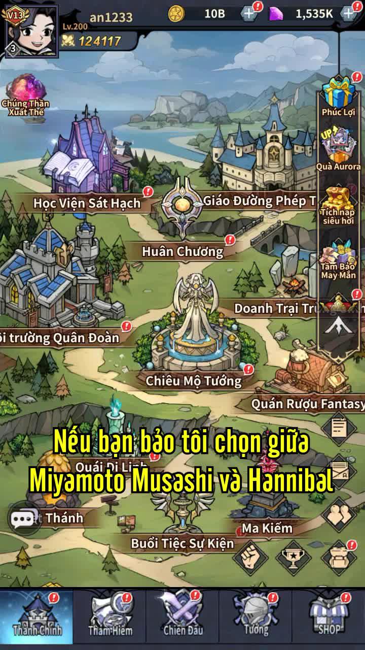 Đăng nhập tặng ngay 1000 lần rút, rút được 5 sao rồi hãy bắt đầu!