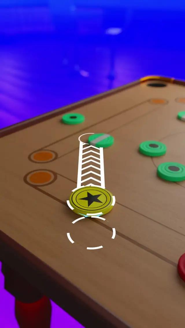 Download Carrom Pool and play now!