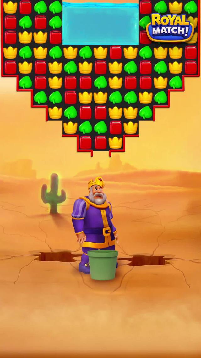 Can you save the king?